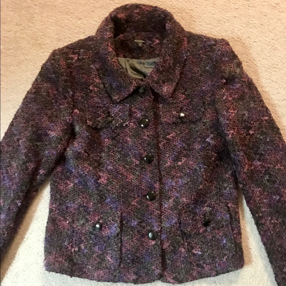 Madison blazer/jacket